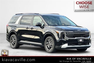 2026 Kia Carnival Hybrid EX