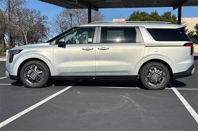 2026 Kia Carnival Hybrid EX