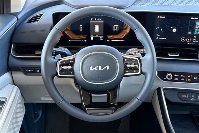 2026 Kia Carnival Hybrid EX