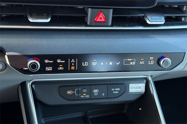 2026 Kia Carnival Hybrid EX