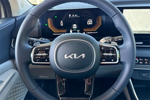 2026 Kia Carnival Hybrid EX