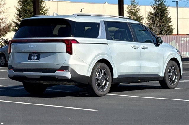 2026 Kia Carnival Hybrid EX