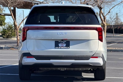 2026 Kia Carnival Hybrid EX