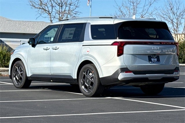 2026 Kia Carnival Hybrid EX