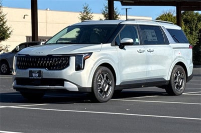 2026 Kia Carnival Hybrid EX