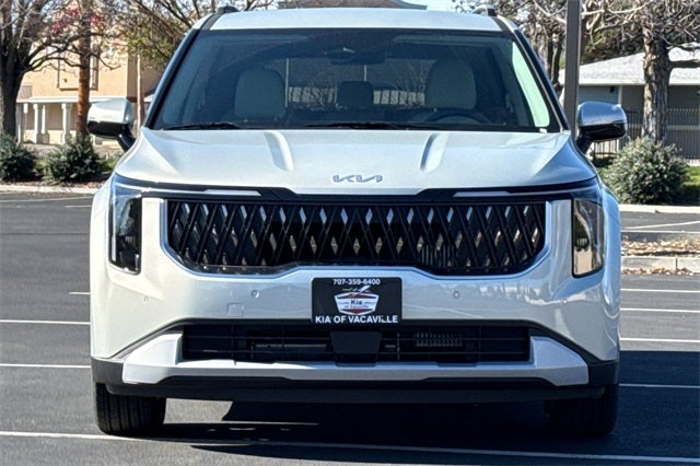 2026 Kia Carnival Hybrid EX