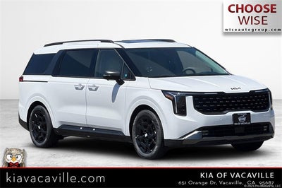 2026 Kia Carnival SX Prestige