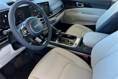 2026 Kia Carnival SX Prestige