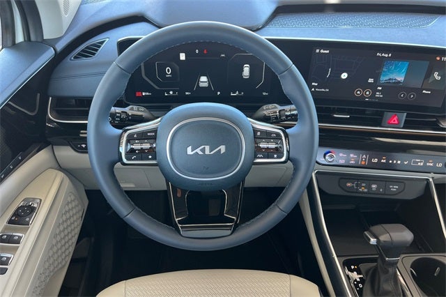 2026 Kia Carnival SX Prestige