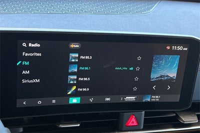 2026 Kia Carnival SX Prestige