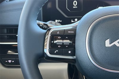 2026 Kia Carnival SX Prestige