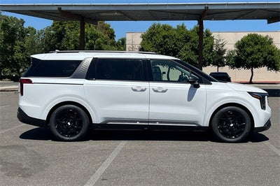 2026 Kia Carnival SX Prestige