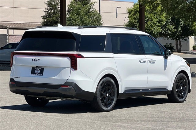 2026 Kia Carnival SX Prestige