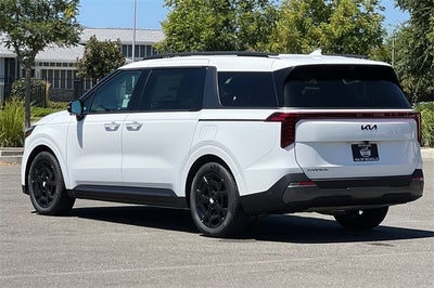 2026 Kia Carnival SX Prestige