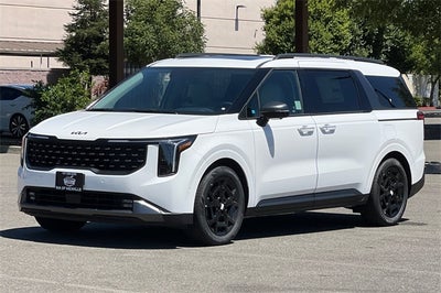 2026 Kia Carnival SX Prestige