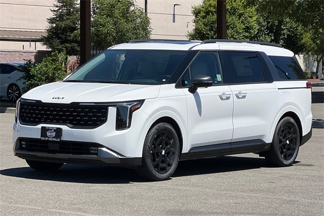 2026 Kia Carnival SX Prestige