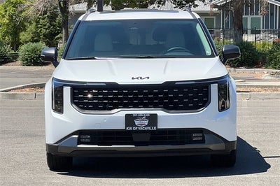 2026 Kia Carnival SX Prestige