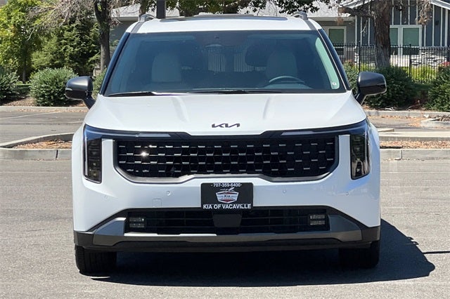 2026 Kia Carnival SX Prestige