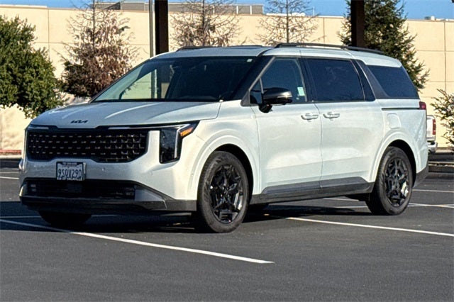 2025 Kia Carnival Hybrid SX Prestige