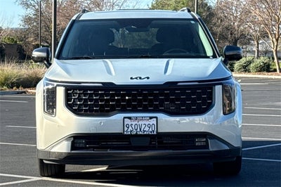 2025 Kia Carnival Hybrid SX Prestige