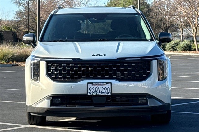 2025 Kia Carnival Hybrid SX Prestige