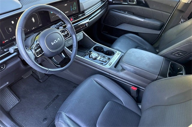 2025 Kia Carnival Hybrid SX Prestige