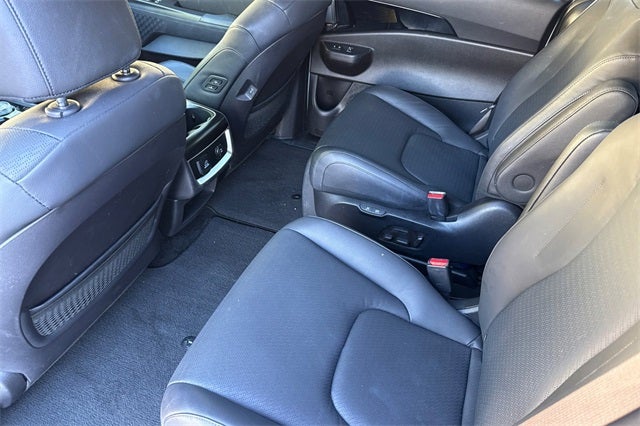 2025 Kia Carnival Hybrid SX Prestige