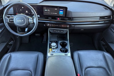 2025 Kia Carnival Hybrid SX Prestige