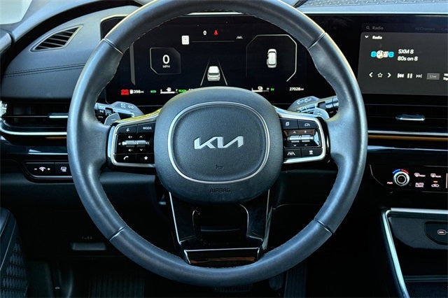 2025 Kia Carnival Hybrid SX Prestige