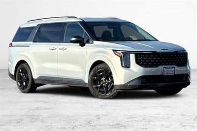 2025 Kia Carnival Hybrid SX Prestige