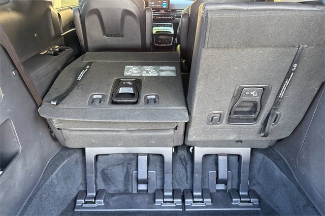 2025 Kia Carnival Hybrid SX Prestige