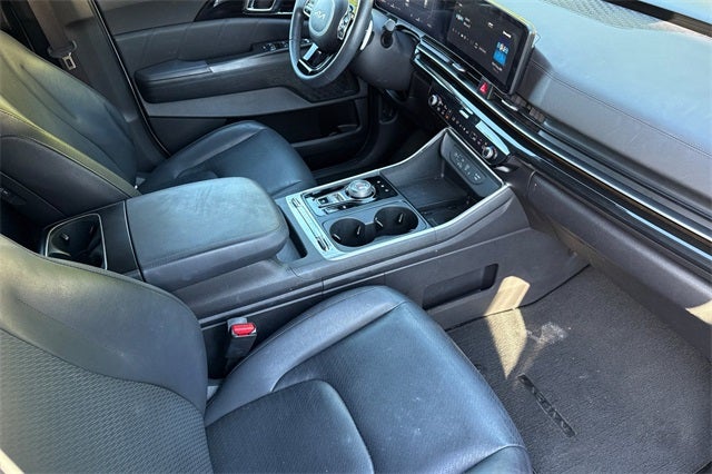 2025 Kia Carnival Hybrid SX Prestige