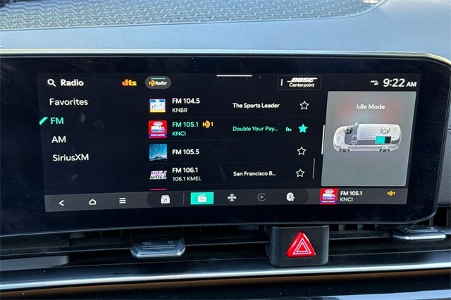 2025 Kia Carnival Hybrid SX Prestige