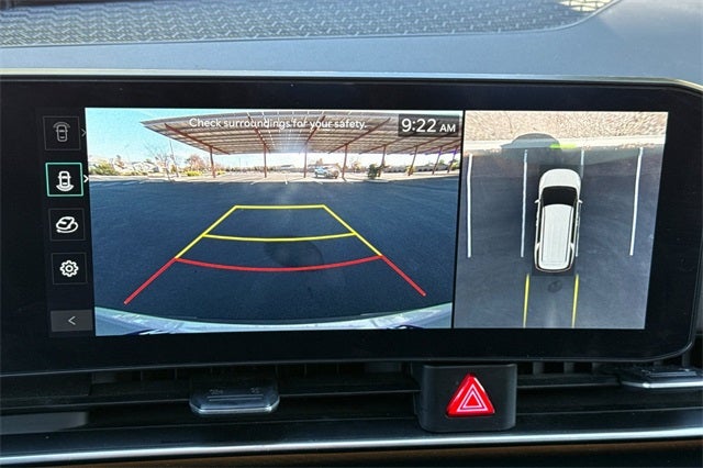 2025 Kia Carnival Hybrid SX Prestige