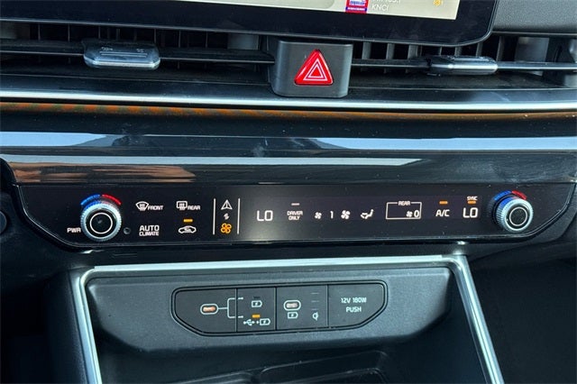 2025 Kia Carnival Hybrid SX Prestige