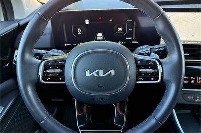 2025 Kia Carnival Hybrid SX Prestige