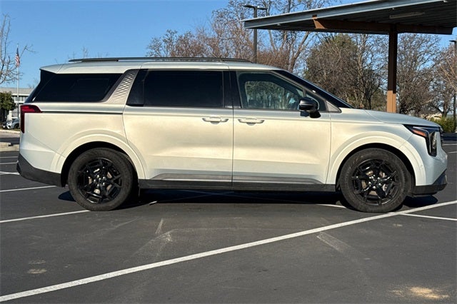2025 Kia Carnival Hybrid SX Prestige