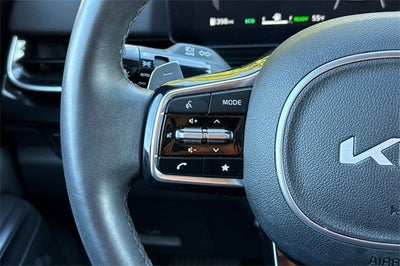 2025 Kia Carnival Hybrid SX Prestige