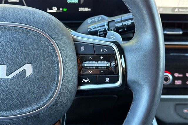 2025 Kia Carnival Hybrid SX Prestige