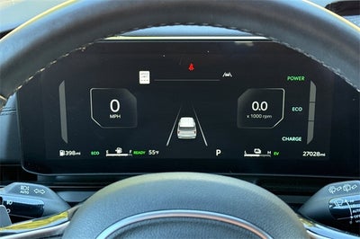 2025 Kia Carnival Hybrid SX Prestige