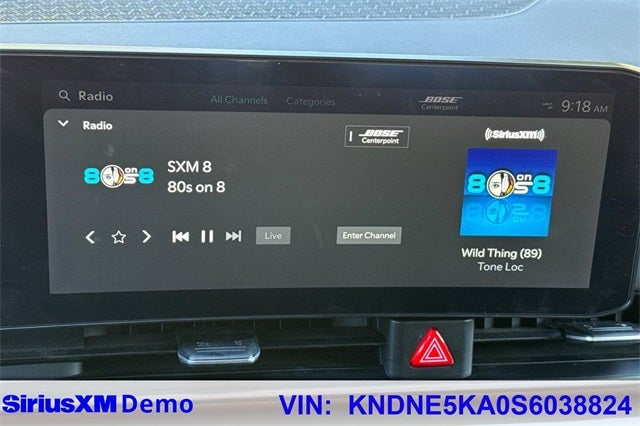 2025 Kia Carnival Hybrid SX Prestige