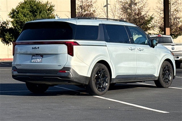 2025 Kia Carnival Hybrid SX Prestige