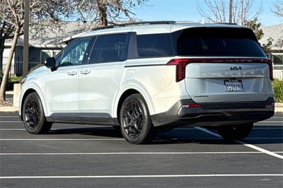 2025 Kia Carnival Hybrid SX Prestige