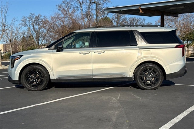 2025 Kia Carnival Hybrid SX Prestige