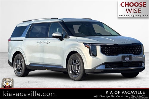 2026 Kia Carnival Hybrid SX