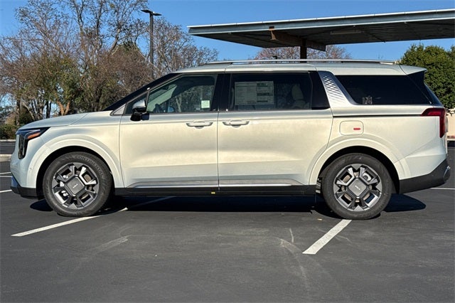 2026 Kia Carnival Hybrid SX