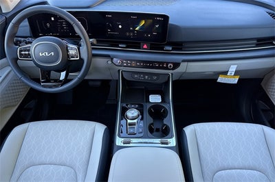 2026 Kia Carnival Hybrid SX