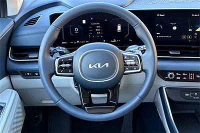 2026 Kia Carnival Hybrid SX