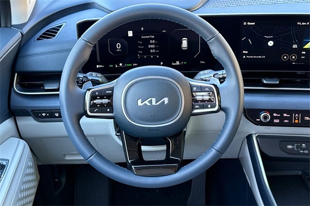 2026 Kia Carnival Hybrid SX