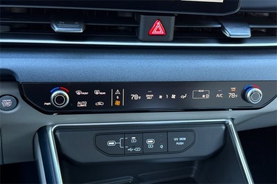 2026 Kia Carnival Hybrid SX